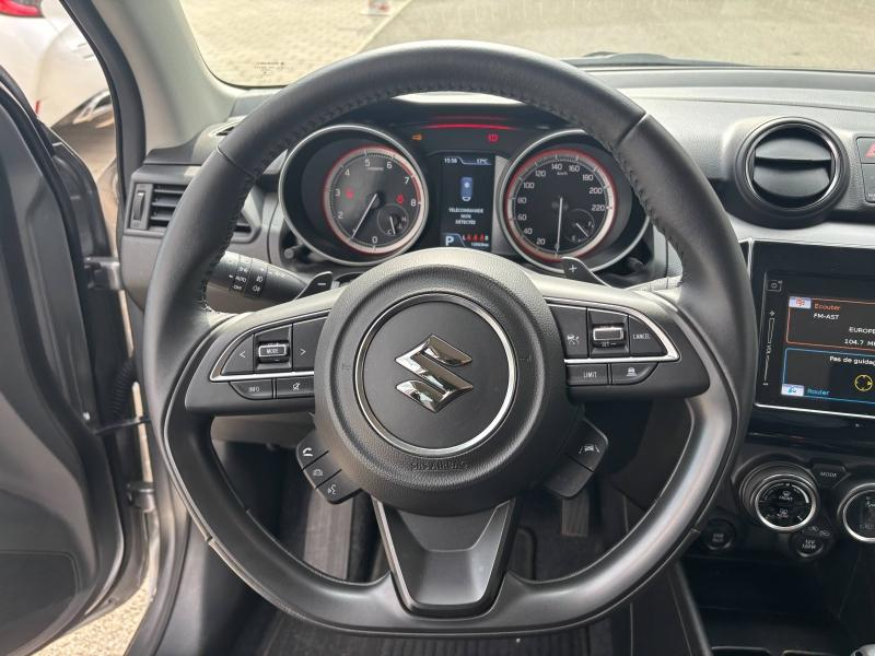 Photo 15 de l’annonce de SUZUKI Swift d’occasion à vendre à LA GARDE