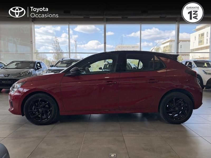 Photo 3 de l’annonce de OPEL Corsa d’occasion à vendre à LATTES