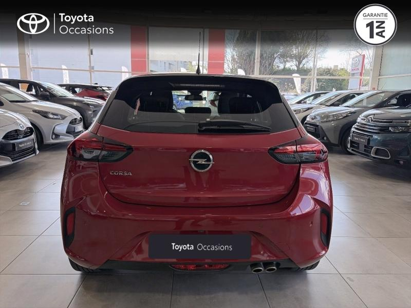 Photo 4 de l’annonce de OPEL Corsa d’occasion à vendre à LATTES