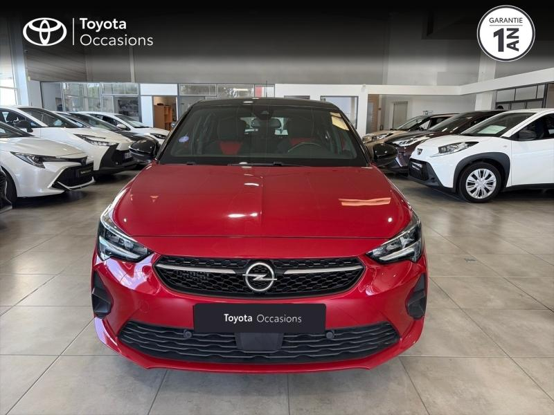 Photo 5 de l’annonce de OPEL Corsa d’occasion à vendre à LATTES