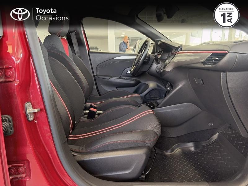 Photo 6 de l’annonce de OPEL Corsa d’occasion à vendre à LATTES