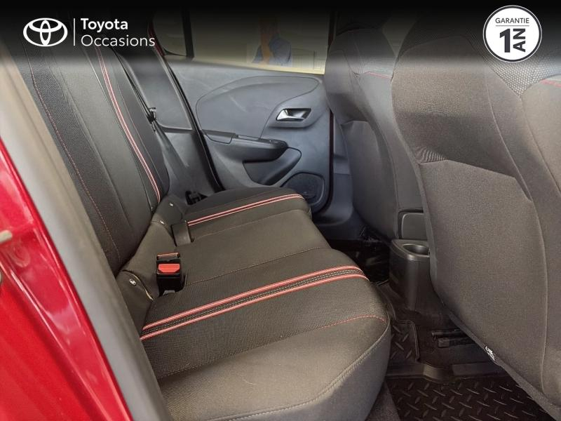 Photo 7 de l’annonce de OPEL Corsa d’occasion à vendre à LATTES