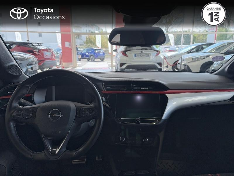 Photo 8 de l’annonce de OPEL Corsa d’occasion à vendre à LATTES