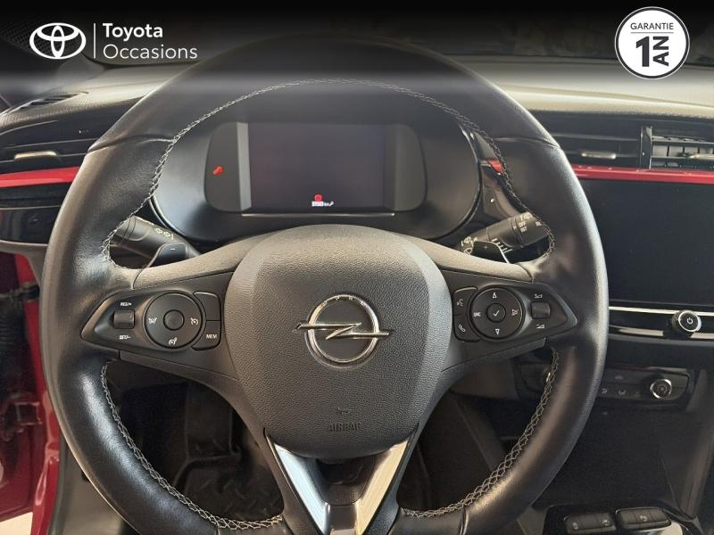 Photo 9 de l’annonce de OPEL Corsa d’occasion à vendre à LATTES