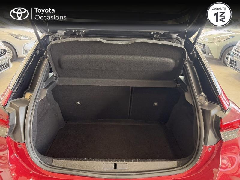 Photo 10 de l’annonce de OPEL Corsa d’occasion à vendre à LATTES