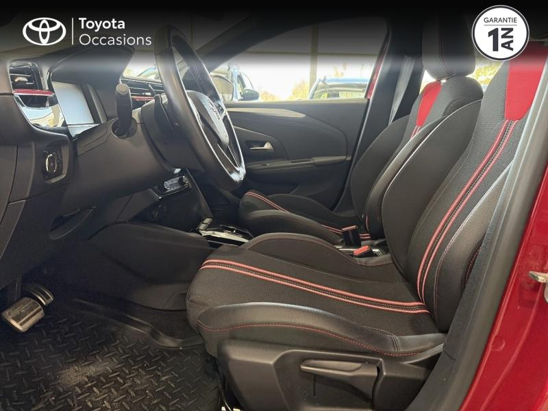 Photo 11 de l’annonce de OPEL Corsa d’occasion à vendre à LATTES