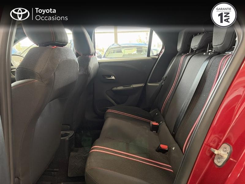 Photo 12 de l’annonce de OPEL Corsa d’occasion à vendre à LATTES