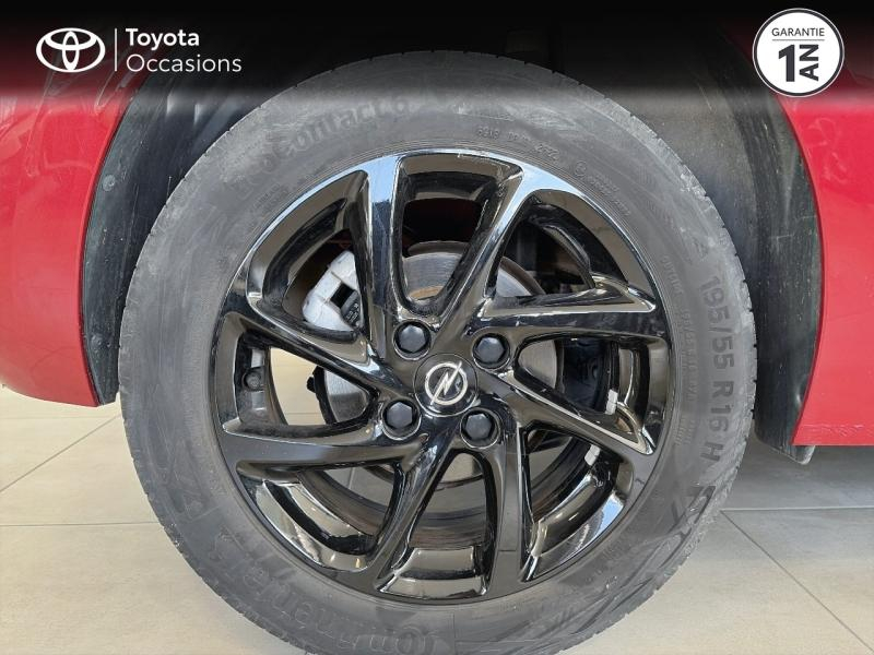 Photo 16 de l’annonce de OPEL Corsa d’occasion à vendre à LATTES