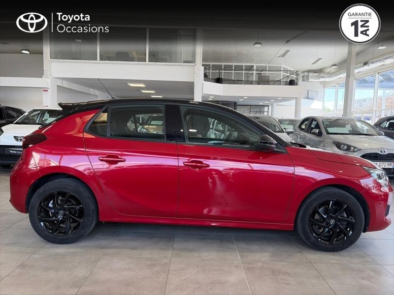 Photo 17 de l’annonce de OPEL Corsa d’occasion à vendre à LATTES