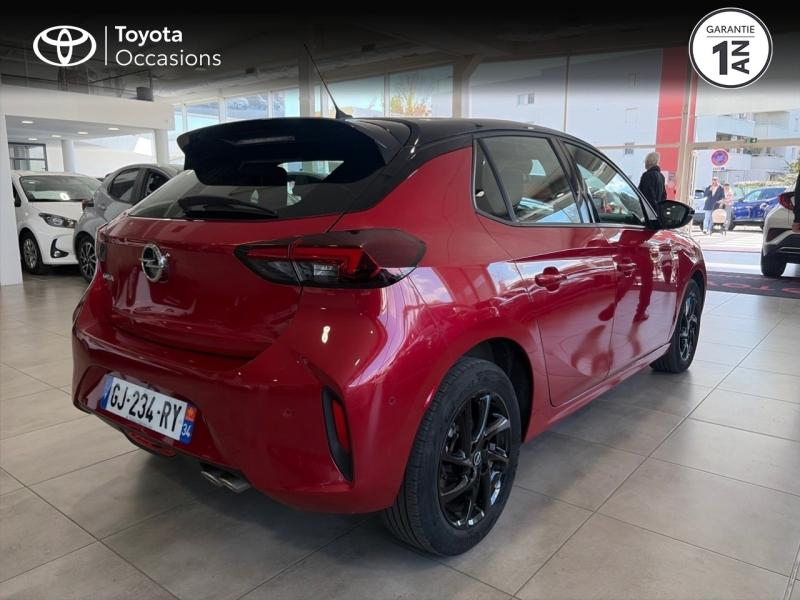 Photo 18 de l’annonce de OPEL Corsa d’occasion à vendre à LATTES