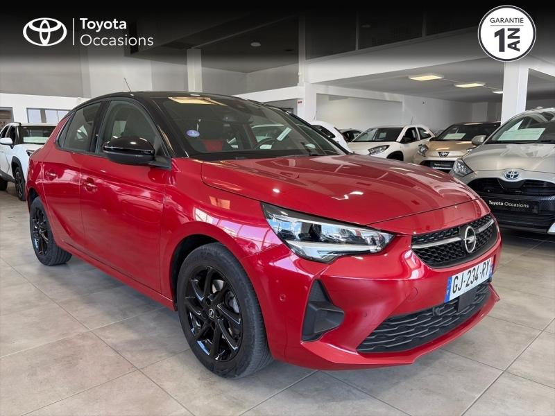 Photo 19 de l’annonce de OPEL Corsa d’occasion à vendre à LATTES