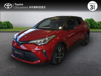 TOYOTA C-HR d’occasion à vendre à LATTES