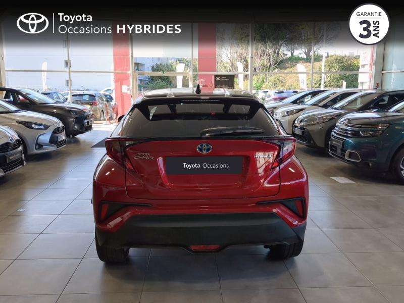 Photo 4 de l’annonce de TOYOTA C-HR d’occasion à vendre à LATTES