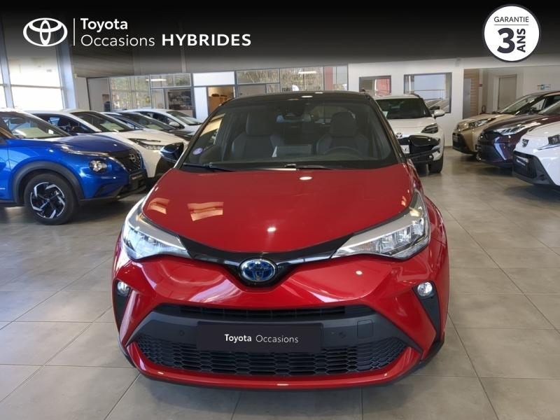Photo 5 de l’annonce de TOYOTA C-HR d’occasion à vendre à LATTES