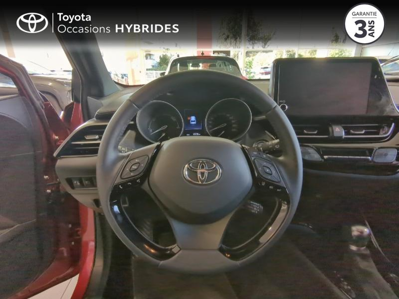 Photo 9 de l’annonce de TOYOTA C-HR d’occasion à vendre à LATTES