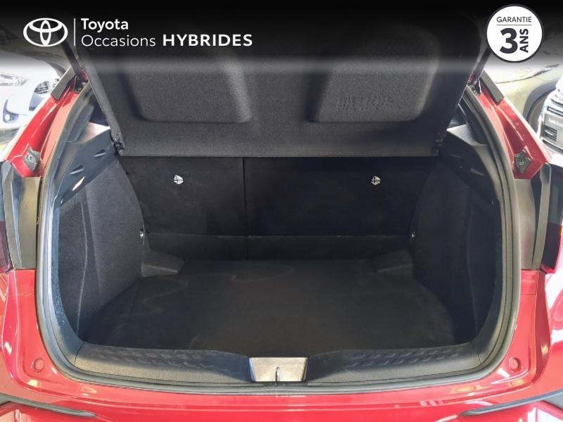 Photo 10 de l’annonce de TOYOTA C-HR d’occasion à vendre à LATTES