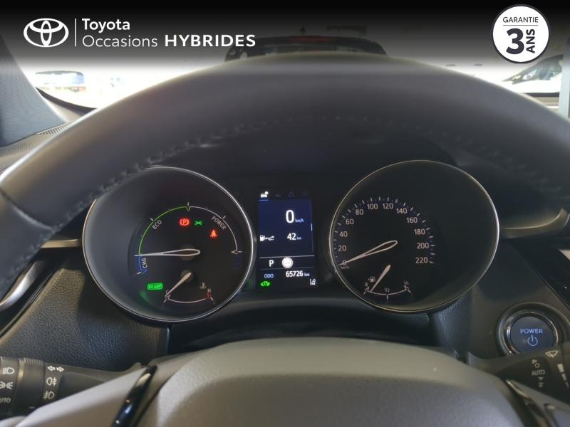 Photo 14 de l’annonce de TOYOTA C-HR d’occasion à vendre à LATTES