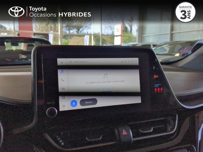 Photo 15 de l’annonce de TOYOTA C-HR d’occasion à vendre à LATTES