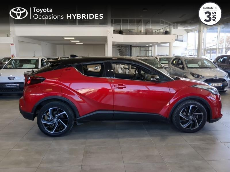Photo 17 de l’annonce de TOYOTA C-HR d’occasion à vendre à LATTES