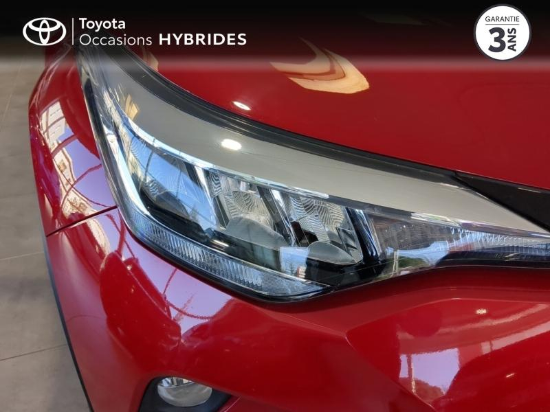 Photo 20 de l’annonce de TOYOTA C-HR d’occasion à vendre à LATTES
