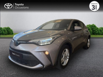 TOYOTA C-HR d’occasion à vendre à LATTES