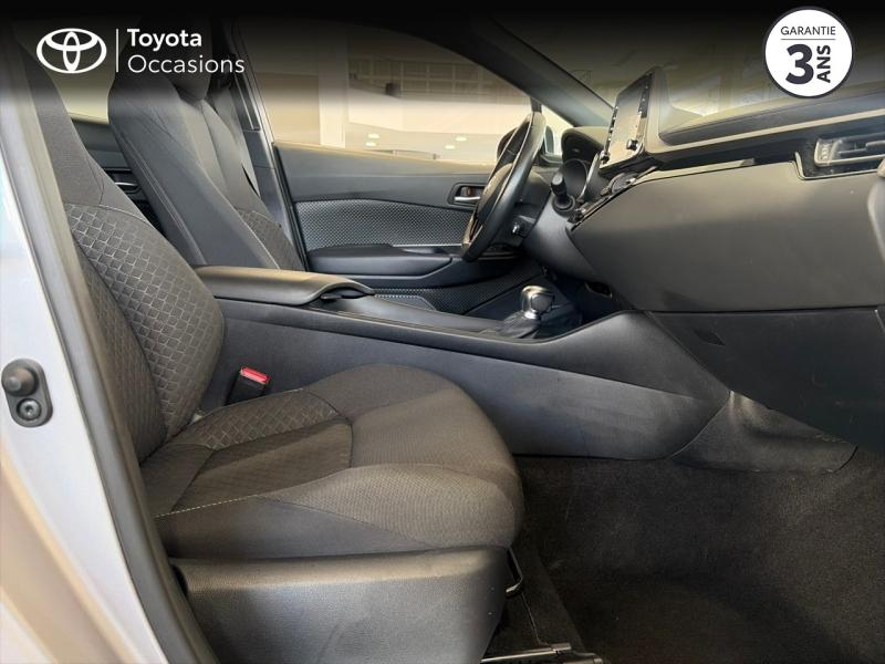 Photo 6 de l’annonce de TOYOTA C-HR d’occasion à vendre à LATTES