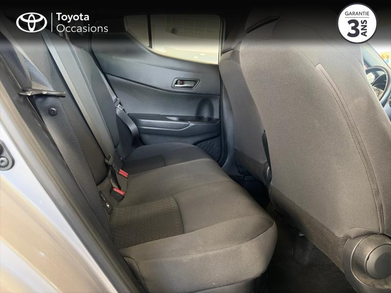 Photo 7 de l’annonce de TOYOTA C-HR d’occasion à vendre à LATTES