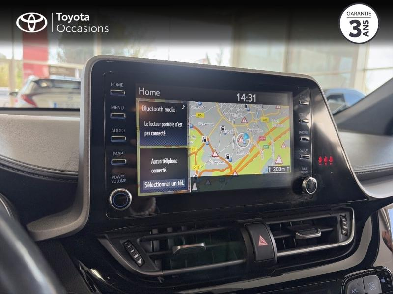 Photo 15 de l’annonce de TOYOTA C-HR d’occasion à vendre à LATTES