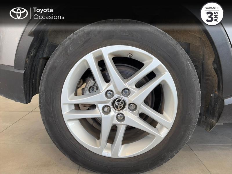 Photo 16 de l’annonce de TOYOTA C-HR d’occasion à vendre à LATTES