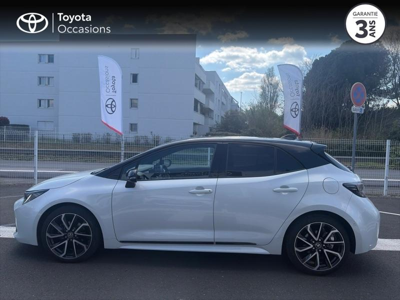 Photo 3 de l’annonce de TOYOTA Corolla d’occasion à vendre à LATTES