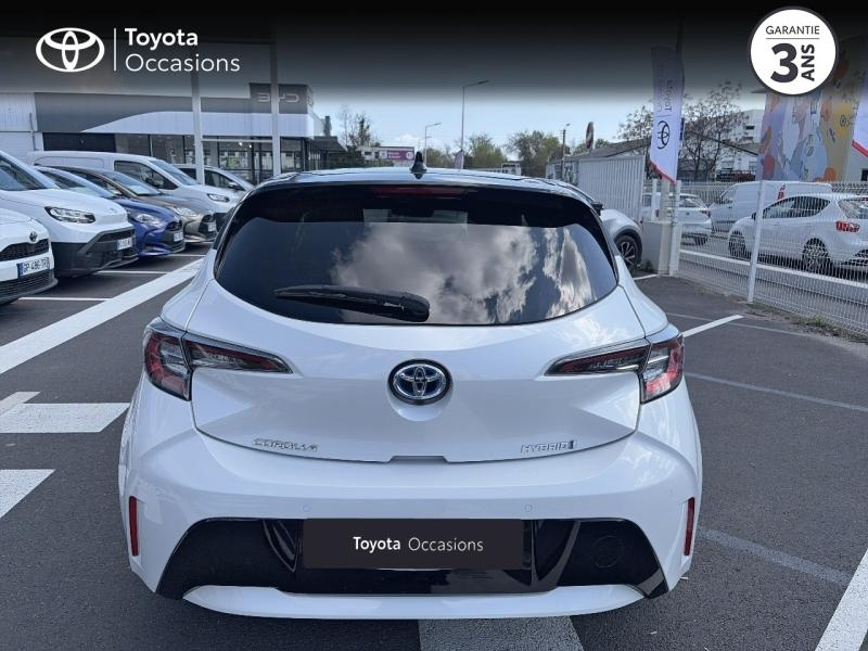 Photo 4 de l’annonce de TOYOTA Corolla d’occasion à vendre à LATTES