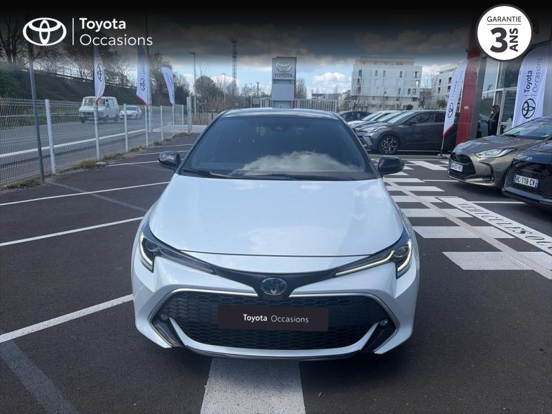 Photo 5 de l’annonce de TOYOTA Corolla d’occasion à vendre à LATTES