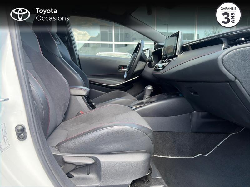 Photo 6 de l’annonce de TOYOTA Corolla d’occasion à vendre à LATTES