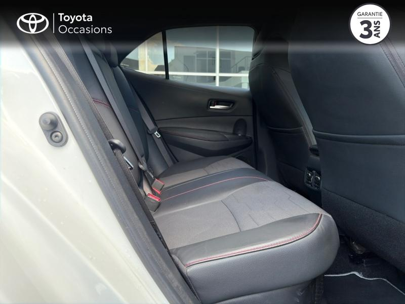 Photo 7 de l’annonce de TOYOTA Corolla d’occasion à vendre à LATTES