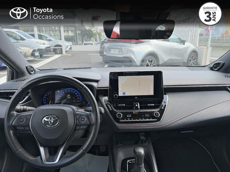 Photo 8 de l’annonce de TOYOTA Corolla d’occasion à vendre à LATTES