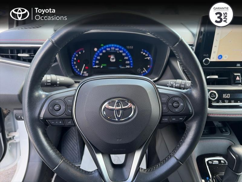 Photo 9 de l’annonce de TOYOTA Corolla d’occasion à vendre à LATTES