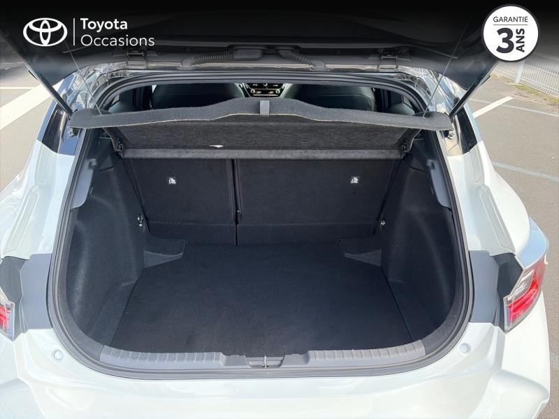 Photo 10 de l’annonce de TOYOTA Corolla d’occasion à vendre à LATTES