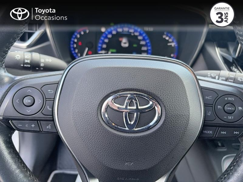 Photo 13 de l’annonce de TOYOTA Corolla d’occasion à vendre à LATTES