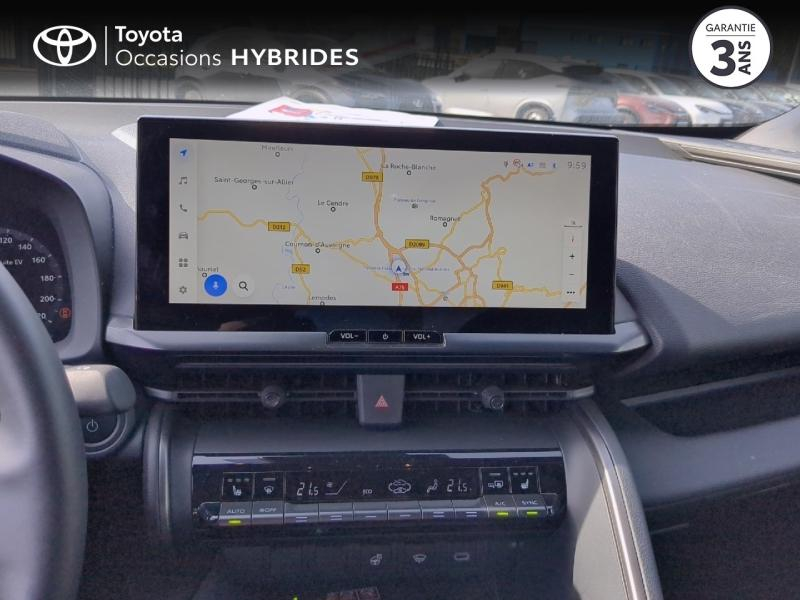 Photo 15 de l’annonce de TOYOTA C-HR d’occasion à vendre à AUBIÈRE