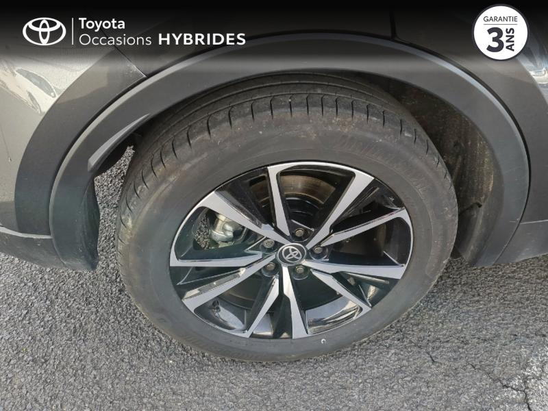 Photo 16 de l’annonce de TOYOTA C-HR d’occasion à vendre à AUBIÈRE