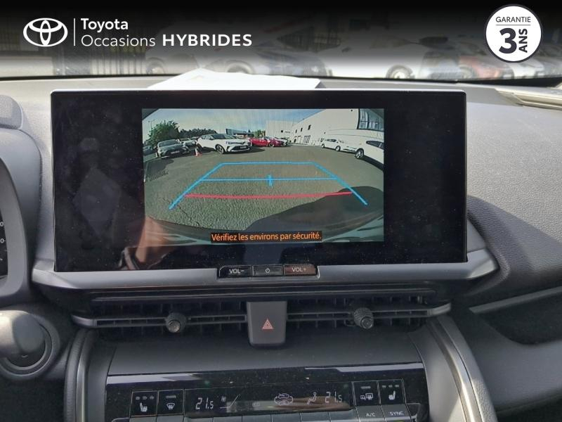 Photo 17 de l’annonce de TOYOTA C-HR d’occasion à vendre à AUBIÈRE