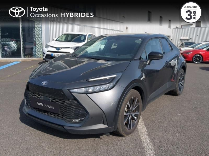 Photo 18 de l’annonce de TOYOTA C-HR d’occasion à vendre à AUBIÈRE