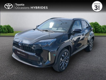 TOYOTA Yaris Cross d’occasion à vendre à AUBIÈRE