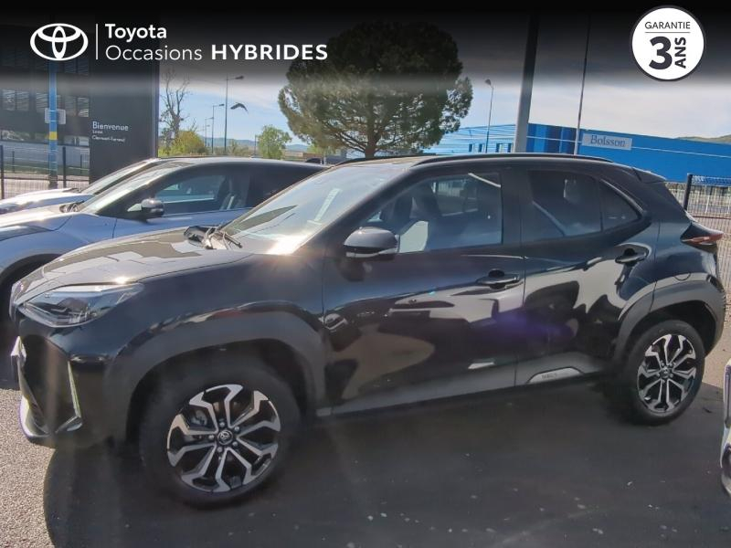 Photo 3 de l’annonce de TOYOTA Yaris Cross d’occasion à vendre à AUBIÈRE