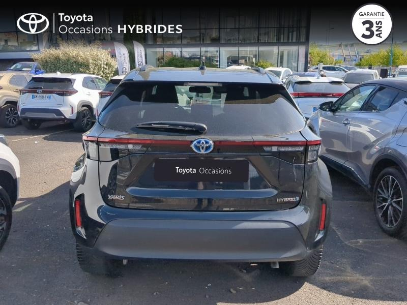Photo 4 de l’annonce de TOYOTA Yaris Cross d’occasion à vendre à AUBIÈRE