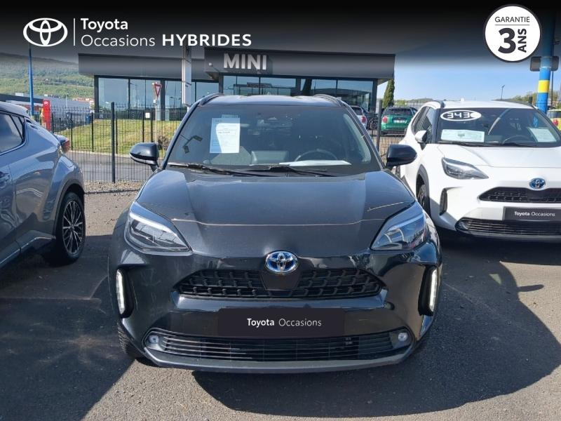 Photo 5 de l’annonce de TOYOTA Yaris Cross d’occasion à vendre à AUBIÈRE