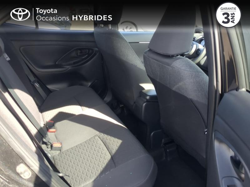 Photo 7 de l’annonce de TOYOTA Yaris Cross d’occasion à vendre à AUBIÈRE