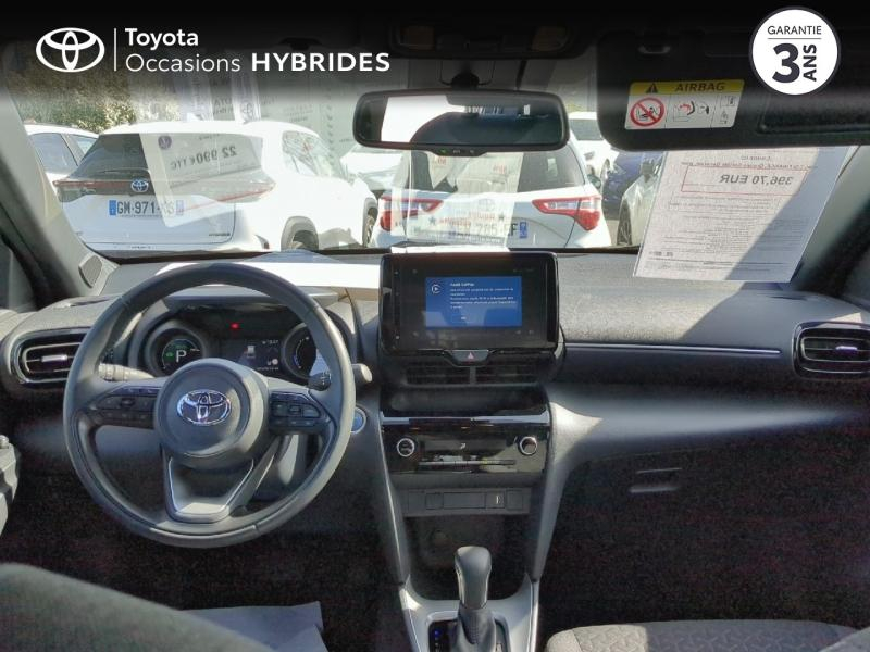 Photo 8 de l’annonce de TOYOTA Yaris Cross d’occasion à vendre à AUBIÈRE