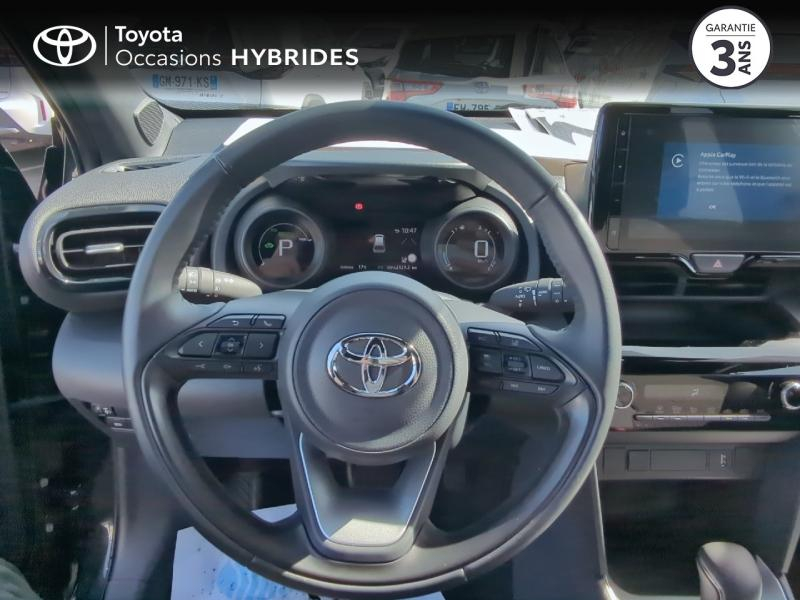 Photo 9 de l’annonce de TOYOTA Yaris Cross d’occasion à vendre à AUBIÈRE