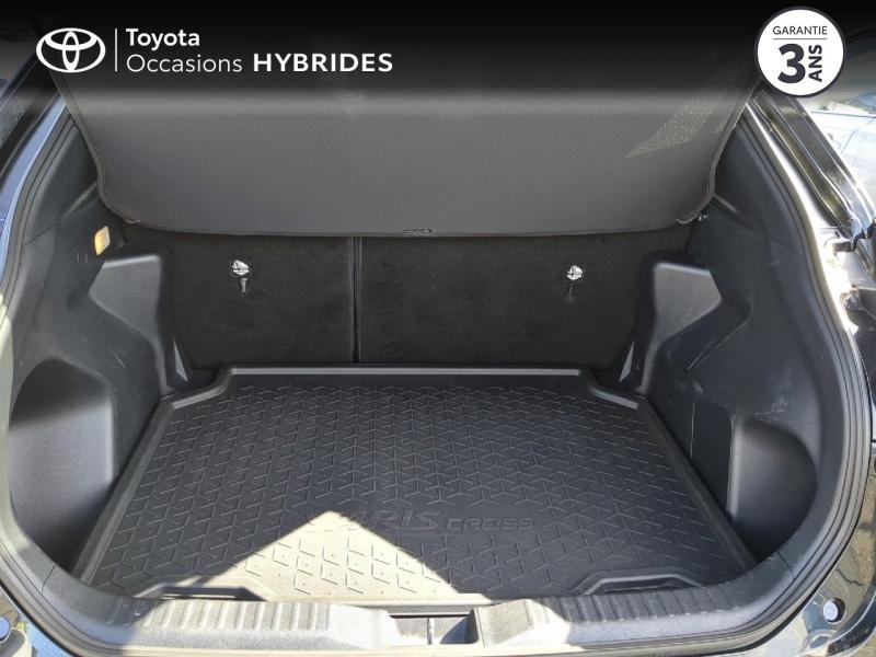 Photo 10 de l’annonce de TOYOTA Yaris Cross d’occasion à vendre à AUBIÈRE